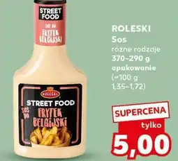 Kaufland ROLESKI Sos różne rodzaje oferta