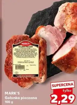 Kaufland Mark's Golonka pieczona oferta