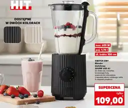 Kaufland SWITCH ON Blender kielichowy SOSMP 600 A1 oferta