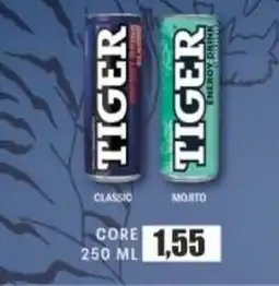 Specjał Tiger core oferta