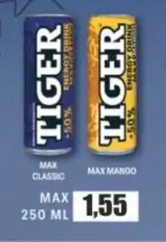 Specjał Tiger max oferta