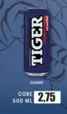 Specjał Tiger core oferta