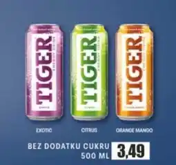 Specjał Tiger bez dodatku cukru oferta
