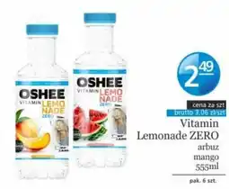 Specjał Vitamin lemonade zero oferta