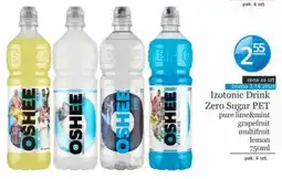 Specjał Izotonic Drink Zero Sugar PET oferta