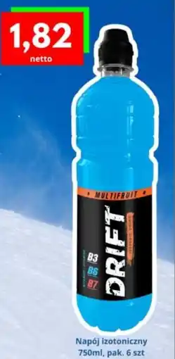 Specjał Napój izotoniczny oferta