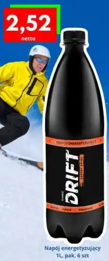 Specjał Napój energetyzujący oferta