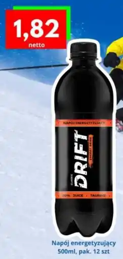 Specjał Napój energetyzujący oferta