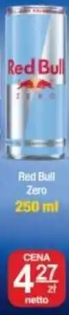 Specjał Red Bull Zero oferta