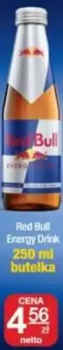 Specjał Red Bull Energy Drink butelka oferta