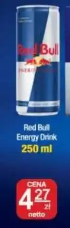 Specjał Red Bull Energy Drink oferta