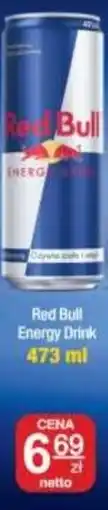 Specjał Red Bull Energy Drink oferta