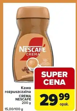 Carrefour Express Kawa rozpuszczalna oferta