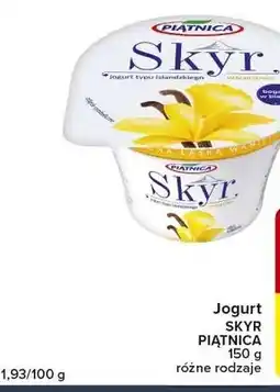 Globi Jogurt różne rodzaje oferta