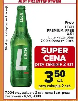 Piwo butelka zwrotna