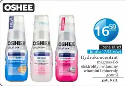 Specjał Hydrokoncentrat magnez+B6 oferta