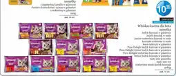 Specjał Whiskas karma dla kota saszetka oferta
