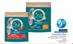 Specjał Purina One Adult oferta