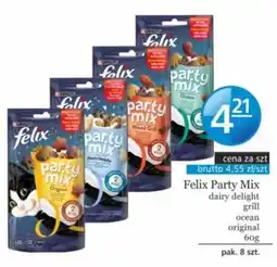 Specjał Felix Party Mix oferta