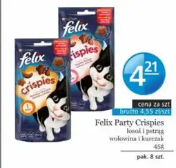 Specjał Felix Party Crispies oferta