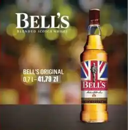 Specjał Bell's original oferta