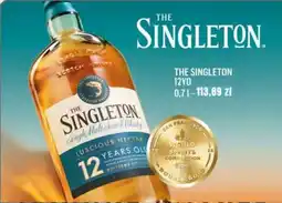 Specjał The singleton 12yo oferta