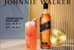Specjał Johnnie walker black label oferta