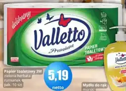 Specjał Papier toaletowy 3W oferta