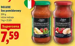 Lidl DELUXE Sos pomidorowy oferta