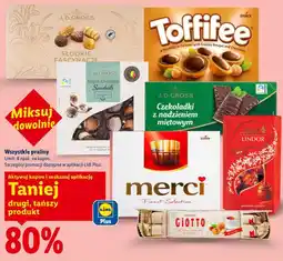 Lidl Praliny oferta