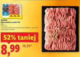 Lidl RZEŹNIK Mięso mielone z szynki, XXL oferta