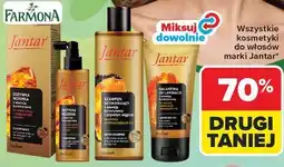 Carrefour Wszystkie kosmetyki do włosów marki Jantar oferta