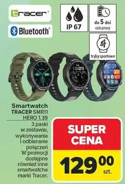 Carrefour Smartwatch TRACER SMR11 HERO 1.39 oferta