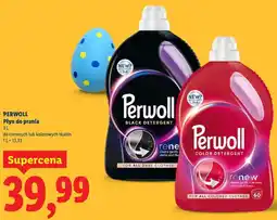 Lidl PERWOLL Płyn do prania oferta
