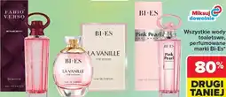 Carrefour Wody toaletowe, perfumowane marki Bi-Es oferta