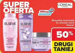 Carrefour Wszystkie kosmetyki do włosów marki Elseve oferta