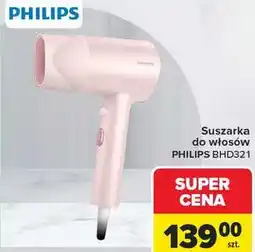 Carrefour Suszarka do włosów Philips BHD321 oferta