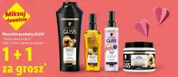 Lidl Wszystkie produkty GLISS oferta