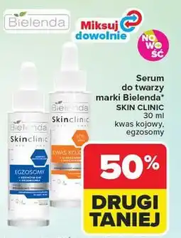 Carrefour Serum do twarzy marki Bielenda Skin Clinic oferta