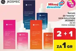 Carrefour Serum do twarzy Skin Solution JKOSMEC oferta
