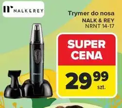 Carrefour Trymer do nosa NALK & REY NRNT 14-17 oferta