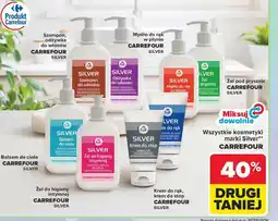 Carrefour Wszystkie kosmetyki marki Carrefour oferta