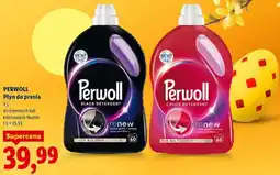 Lidl Perwoll Płyn do prania oferta