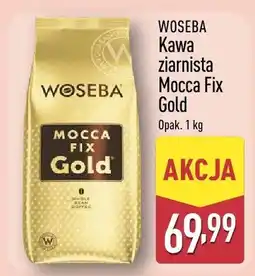 ALDI Kawa ziarnista Mocca Fix Gold oferta