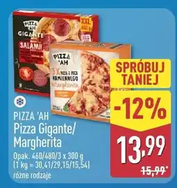 ALDI Pizza Gigante/Margherita oferta