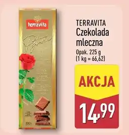 ALDI Czekolada mleczna extra oferta