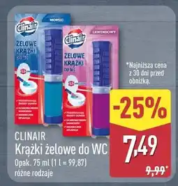 ALDI Krążki żelowe do WC oferta