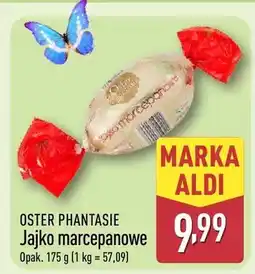 ALDI Jajko marcepanowe oferta