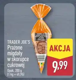 ALDI Prażone migdały w skorupce cukrowej oferta
