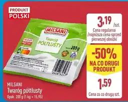 ALDI Twaróg półtłusty oferta